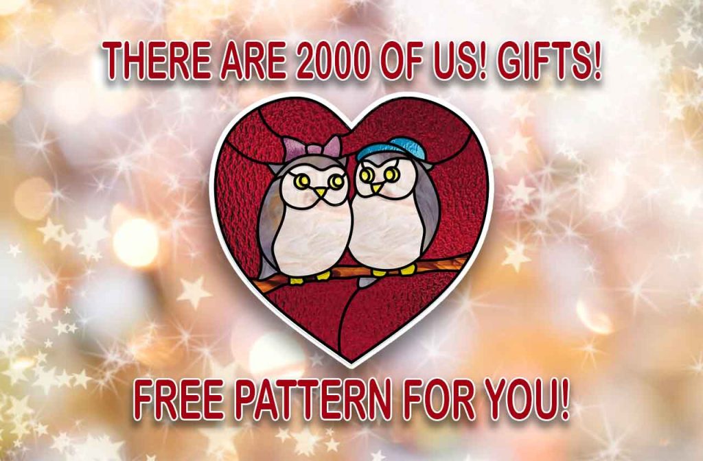 Owl-love-stainedglass-pattern-download-free