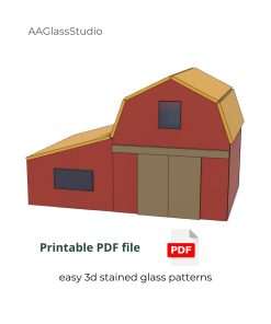 3 3d barn pattern 04