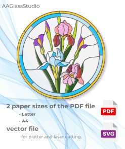 3 iris pdf pattern 1