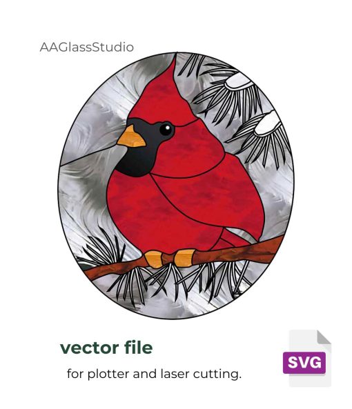 cardinal pattern svg 1