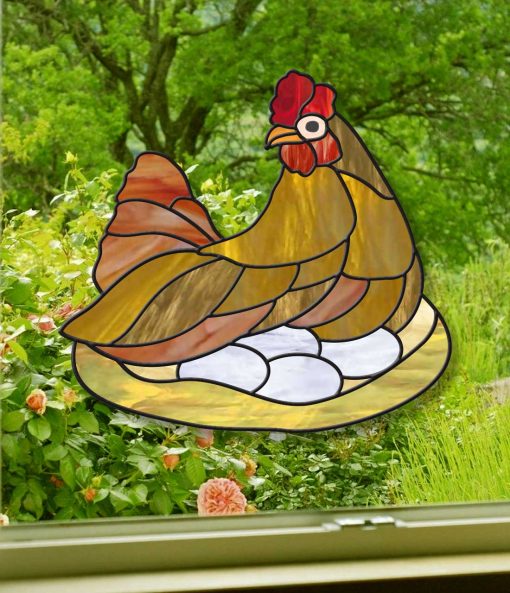 chicken pdf pattern 2