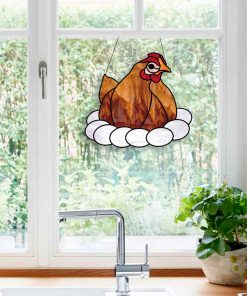 chicken pdf pattern