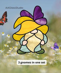 gnome butterfly 11k