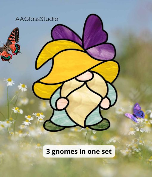 gnome butterfly 11k