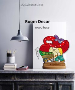 gnome room decor