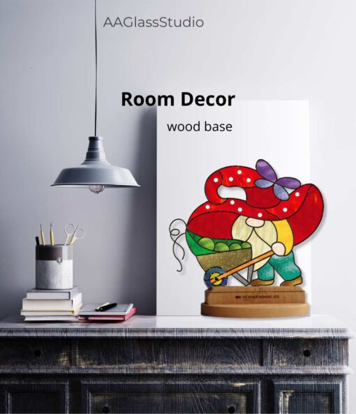 gnome room decor