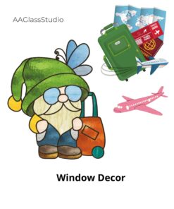 gnome window decor