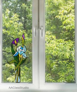 iris window hangings 3