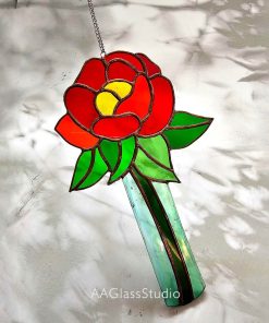 peony suncatcher 1