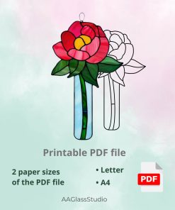 peony test glass pdf 1