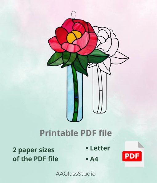 peony test glass pdf 1