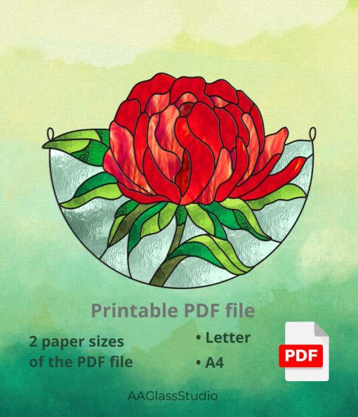 peony test glass pdf 3