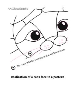 printable pdf cat pattern