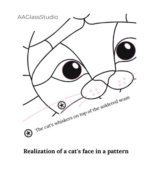 printable pdf cat pattern