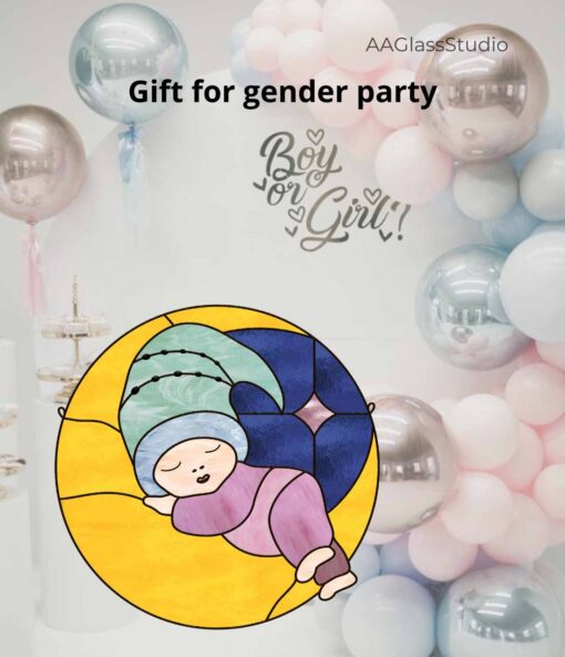 gift for gender party 01