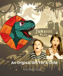 t rex gift for child