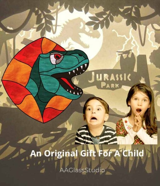 t rex gift for child