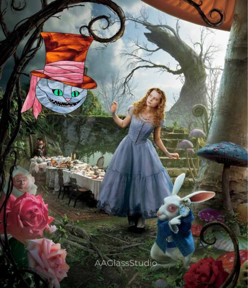 gift cheshire cat: Gifts for Alice fans