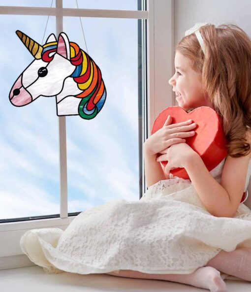 childrens joy: Unicorn for a princess