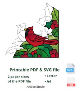 red cardinal corner pdf files