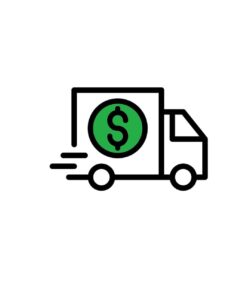 Alternative view of Additional Shipping Fee