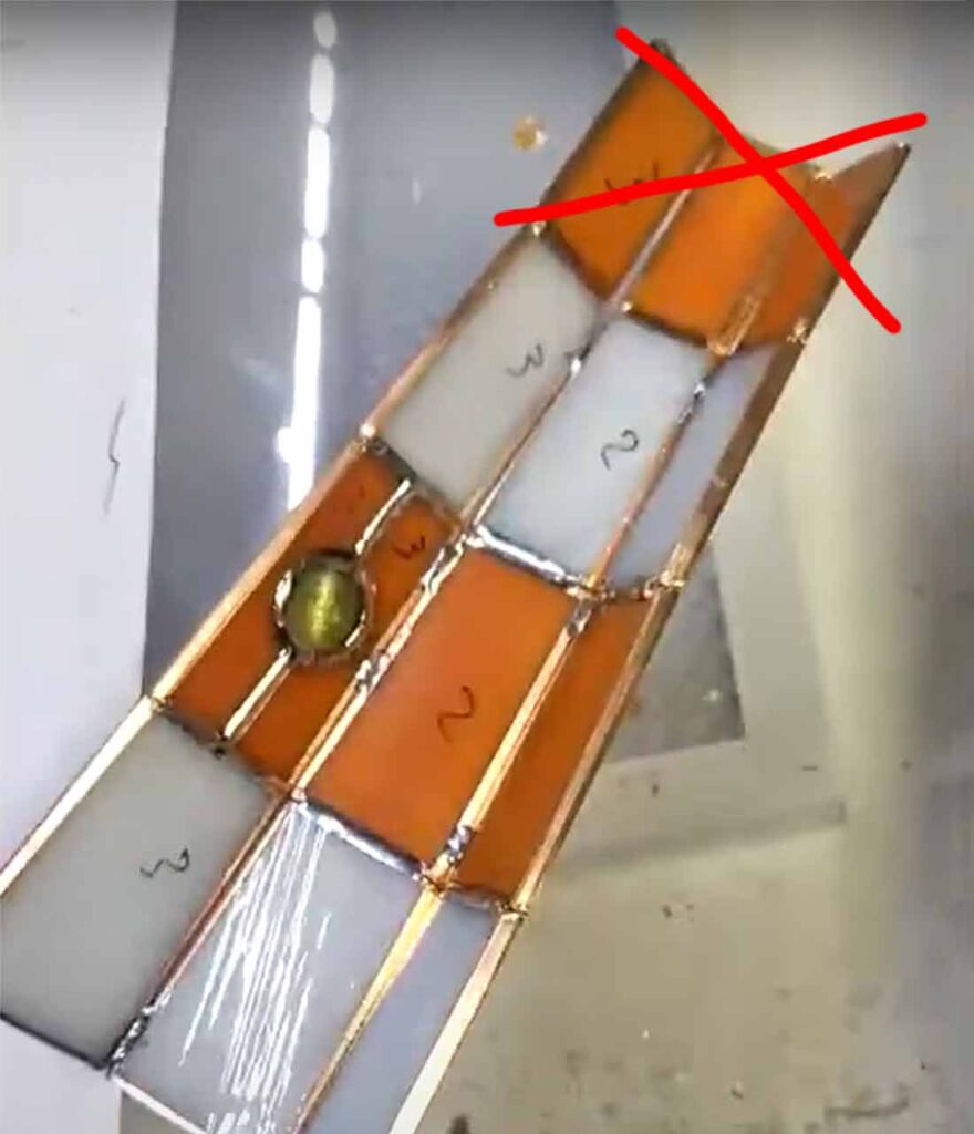 lighthouse body assembly: part 1