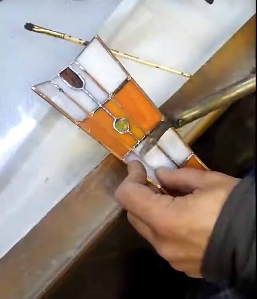 lighthouse body assembly: part 2