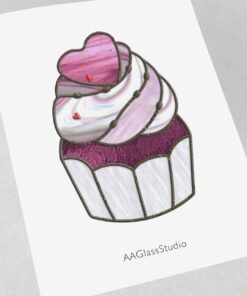 cupcake pattern