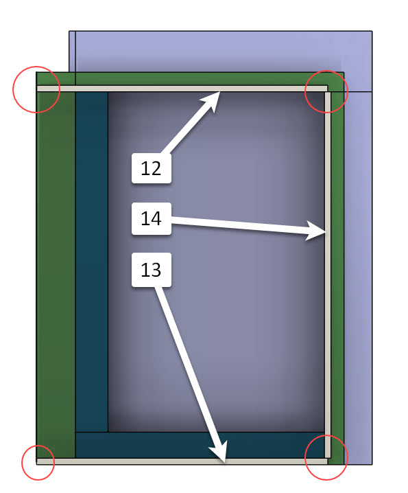 Positioning the book pages
