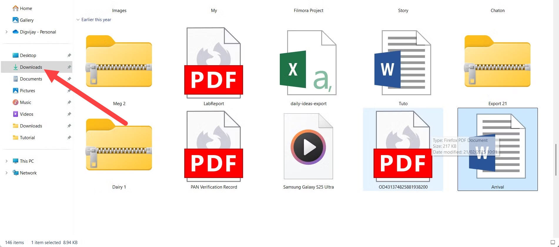 Why Files Won't Download? Where can I find the uploaded files?