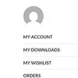 Advantages of an account over guest access to the stained glass patterns website.