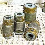 Silberschnitt and TOYO TC10 replacement cutter heads