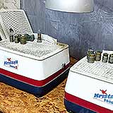 Kristall 2000S glass grinder