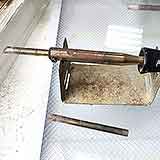 StarTec Professional Line soldering iron for stained glass