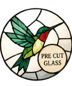 Pre Cut Stained Glass Kits